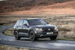 Volkswagen Touareg R-Line Black Edition 2019 года (UK)